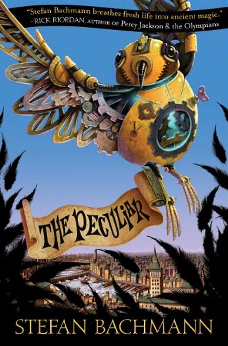 The Peculiar-..