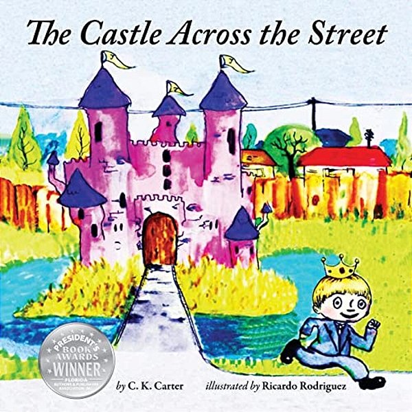The Castle Across The Street-..