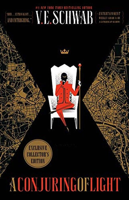 A Conjuring Of Light Collector's Edition-..