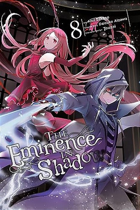 The Eminence In Shadow, Vol. 8 (Manga): Volume 8-..