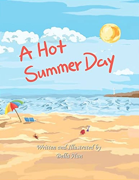 A Hot Summer Day-..
