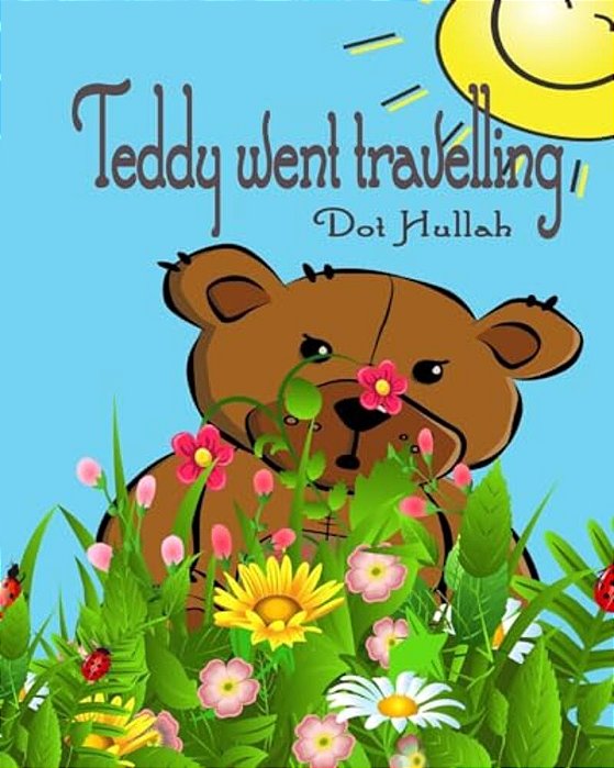 Teddy Went Travelling-..