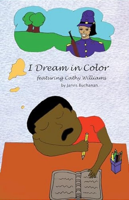 I Dream In Color Featuring Cathy Williams-..