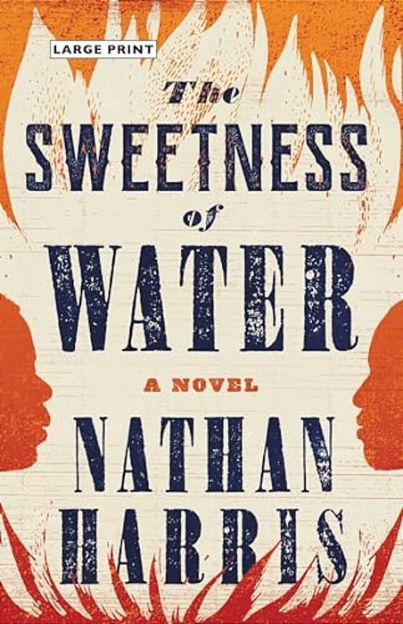 The Sweetness Of Water-..