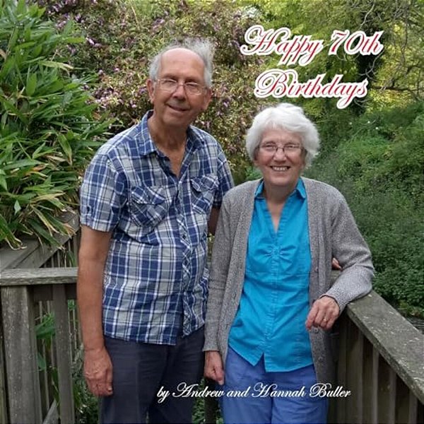 Happy 70Th Birthdays-..