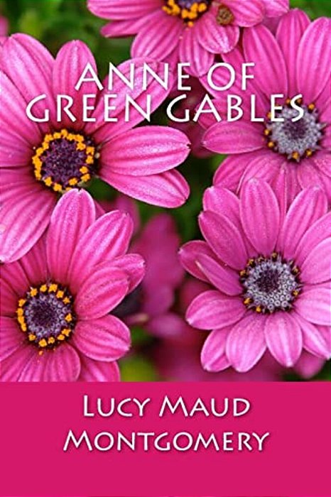 Anne Of Green Gables-..