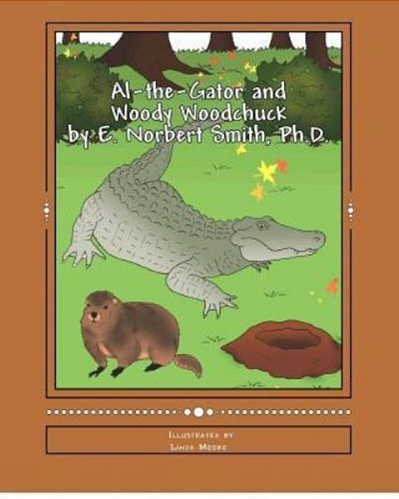Al-The-gator And Woody Woodchuck-..