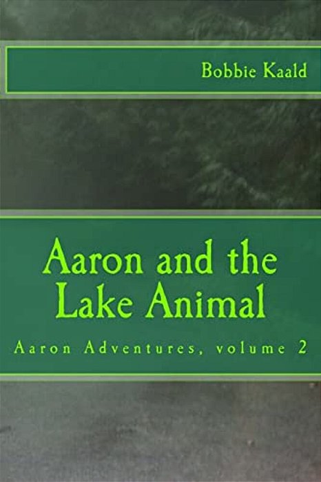 Aaron And The Lake Animal: Aaron Adventures Volume 2-..