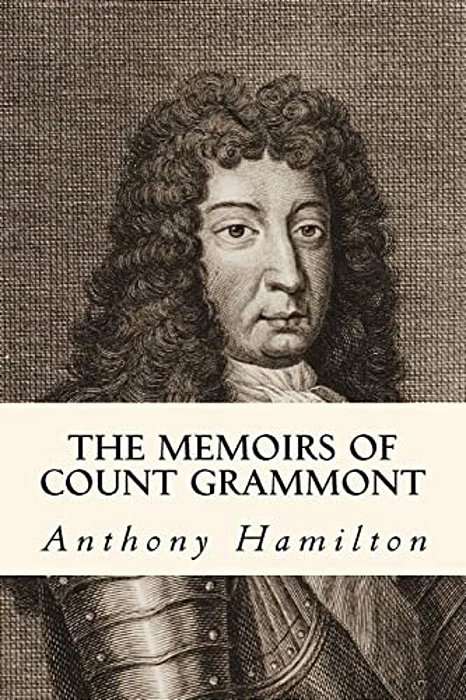 The Memoirs Of Count Grammont-..