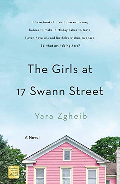 The Girls At 17 Swann Street-..