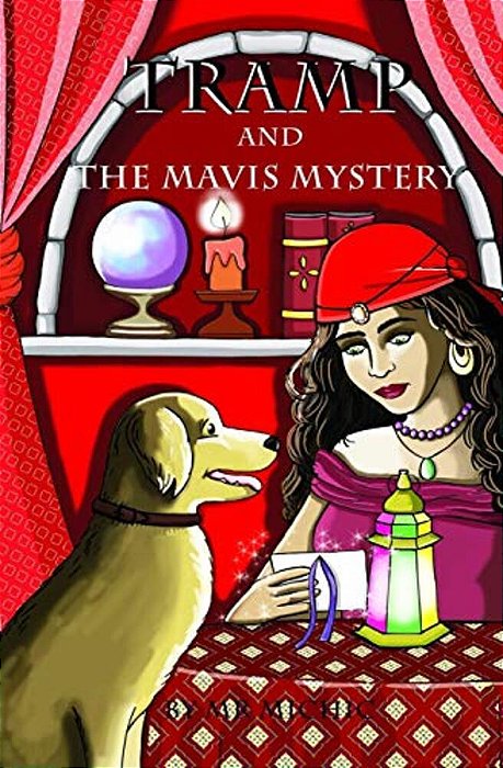 Tramp And The Mavis Mystery-..