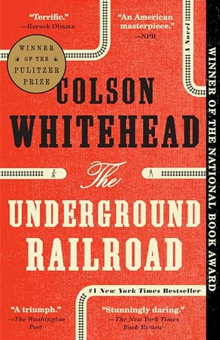 The Underground Railroad-..