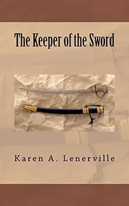 The Keeper Of The Sword-..