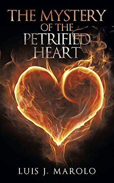The Mystery Of The Petrified Heart-..