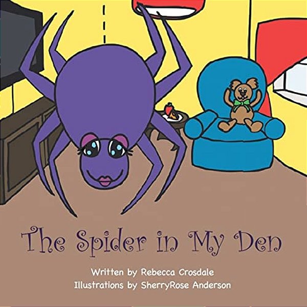 The Spider In My Den-..
