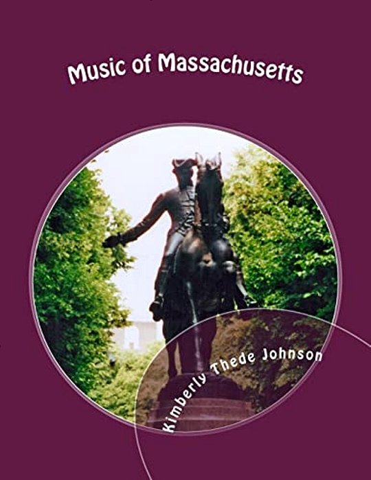 Music Of Massachusetts: Easy Piano Edition-..