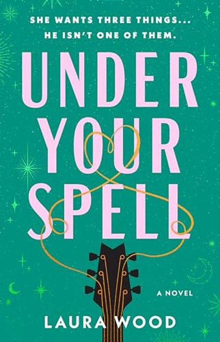 Under Your Spell-..