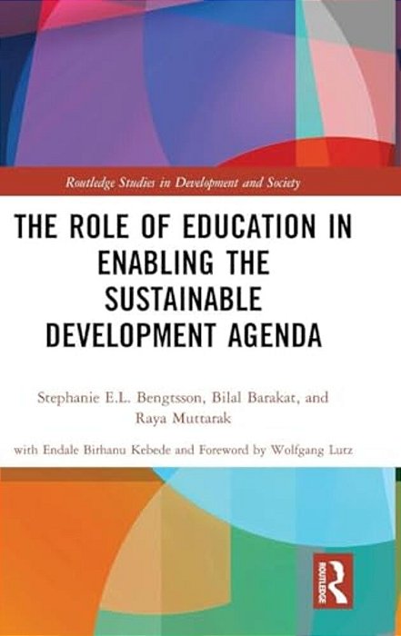 The Role Of Education In Enabling The Sustainable Development Agenda-..
