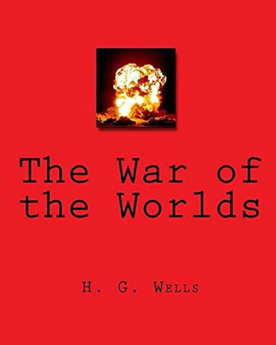 The War Of The Worlds-..