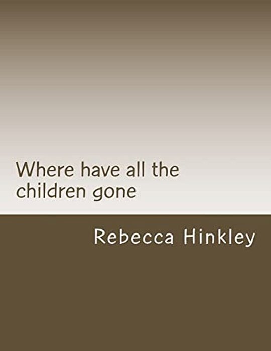 Where Have All The Children Gone-..
