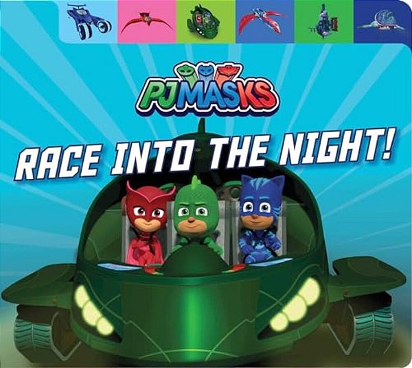 Race Into The Night!-..