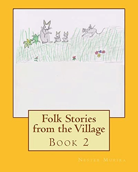 Folk Stories From The Village Book 2-..