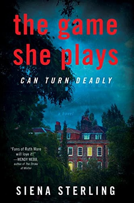 The Game She Plays-..