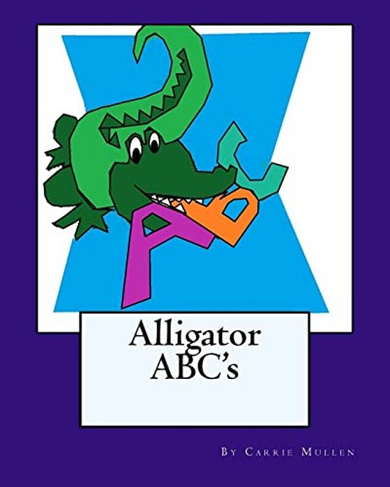 Alligator Abc's-..