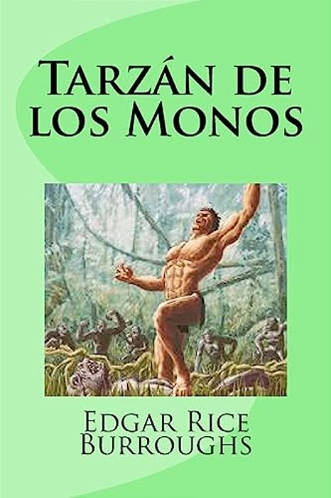 Tarzán De Los Monos-..