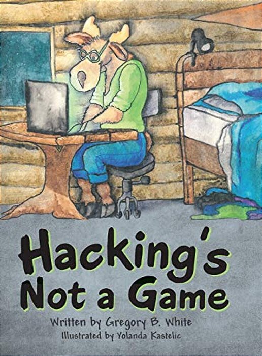 Hacking's Not A Game-..