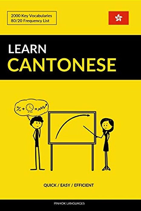 Learn Cantonese - Quick/Easy/efficient: 2000 Key Vocabularies-..