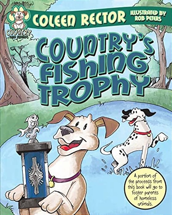 Country's Fishing Trophy-..