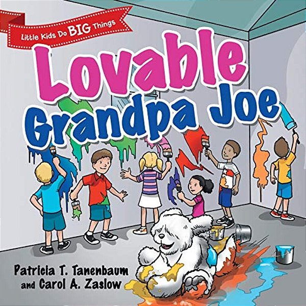Lovable Grandpa Joe-..