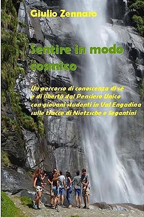 Sentire In Modo Cosmico-..