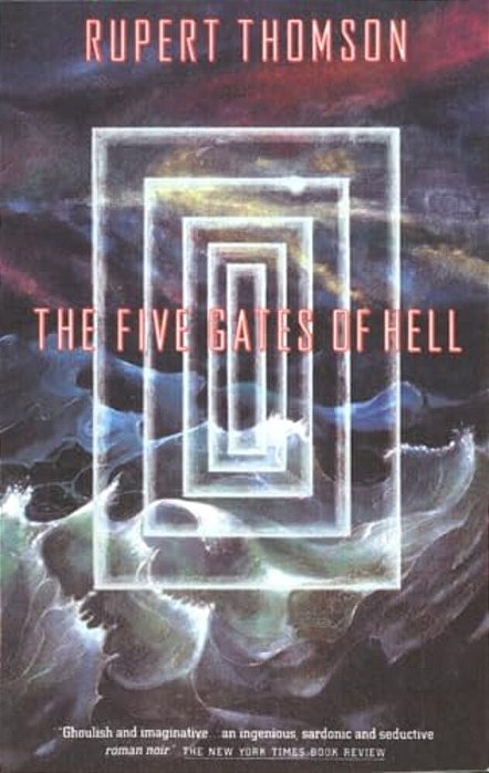 The Five Gates Of Hell-..