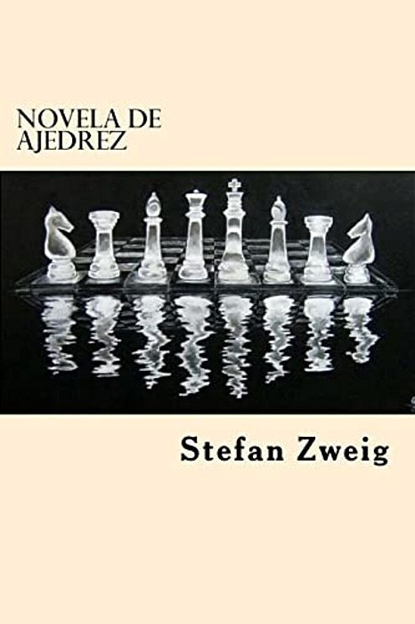 Novela De Ajedrez-..