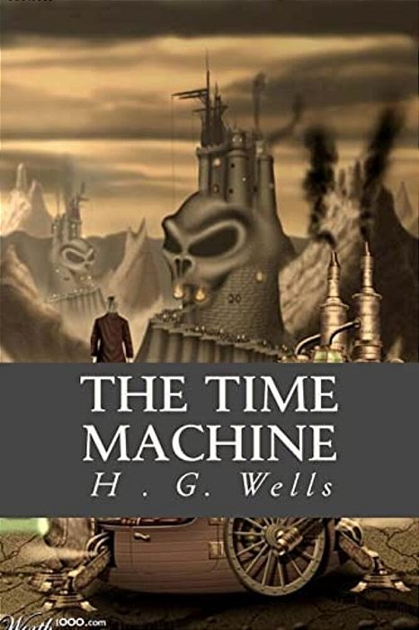 The Time Machine-..