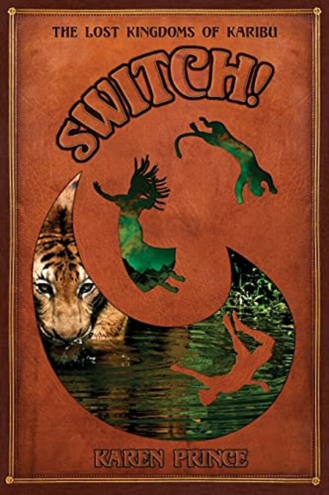 Switch!: The Lost Kingdoms Of Karibu-..