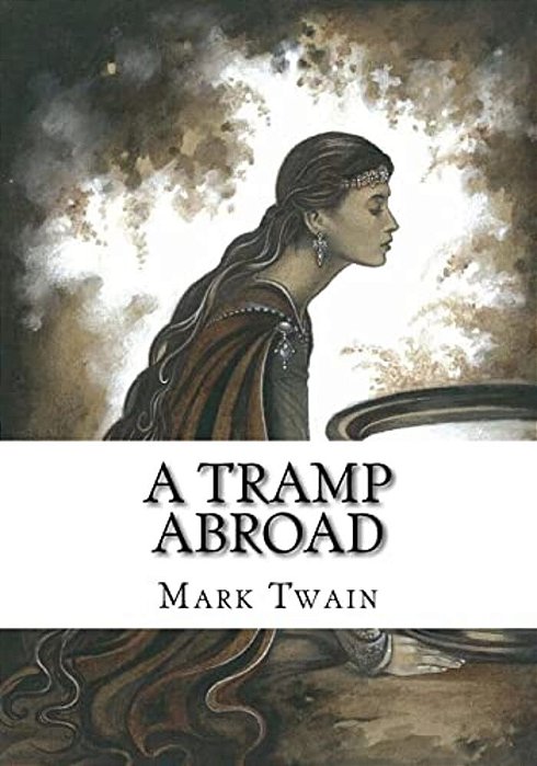 A Tramp Abroad-..