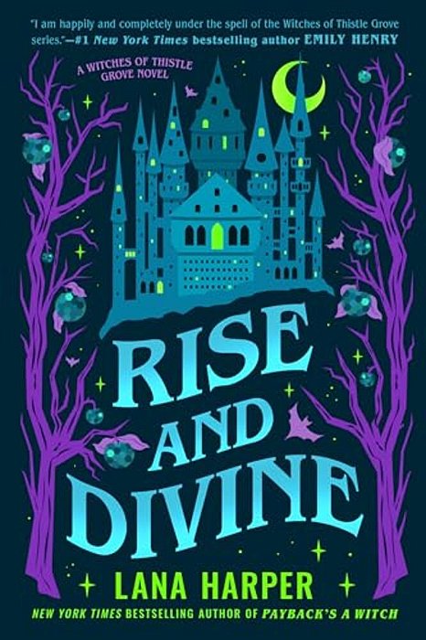 Rise And Divine-..