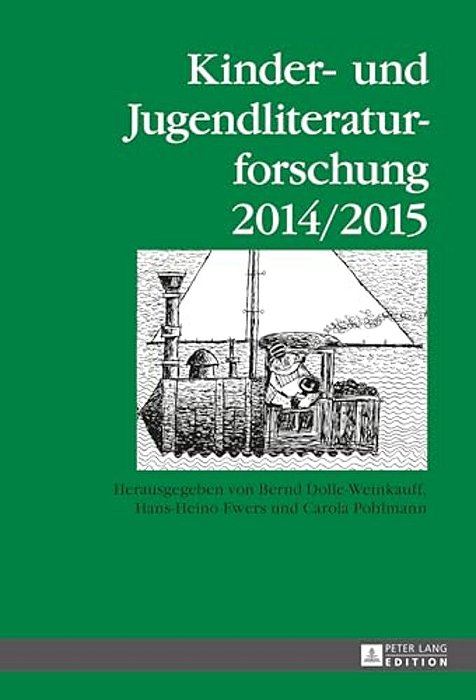 Kinder- Und Jugendliteraturforschung- 2014/2015: Mit Einer Gesamtbibliografie Der Veroeffentlichungen Des Jahres 2014-..