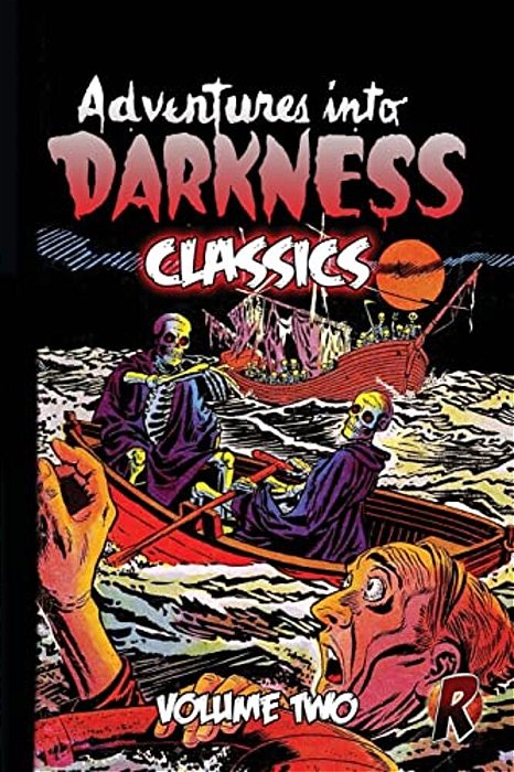 Adventures Into Darkness Classics: Volume Two-..