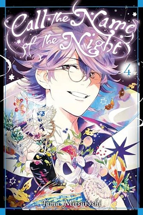 Call The Name Of The Night, Vol. 4-..