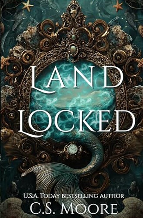 Landlocked: A Water Witch Novel-..