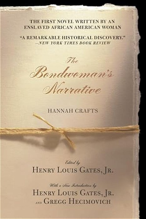 The Bondwoman's Narrative-..