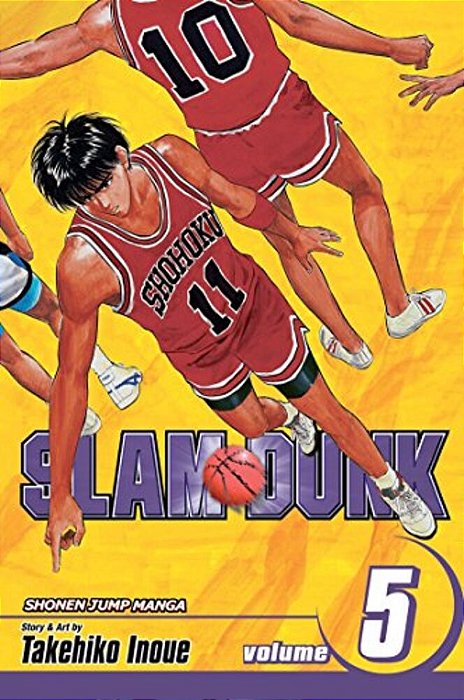 Slam Dunk, Vol. 5-..