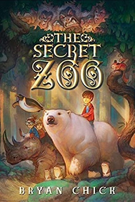 The Secret Zoo-..