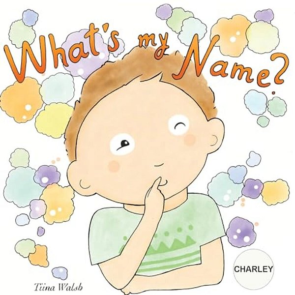 What's My Name? Charley-..