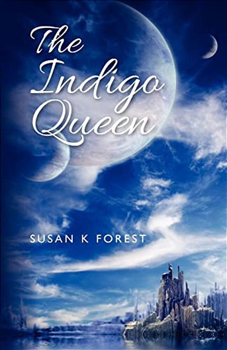 The Indigo Queen-..