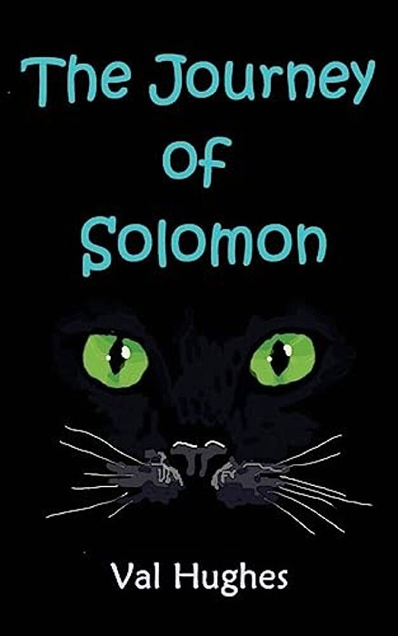 The Journey Of Solomon-..